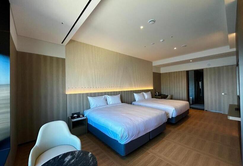 اتاق پنت هاوس, Ulsan Tanibay Hotel & Wedding