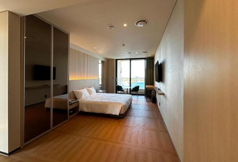 اتاق استاندارد برای معلولان, Ulsan Tanibay Hotel & Wedding