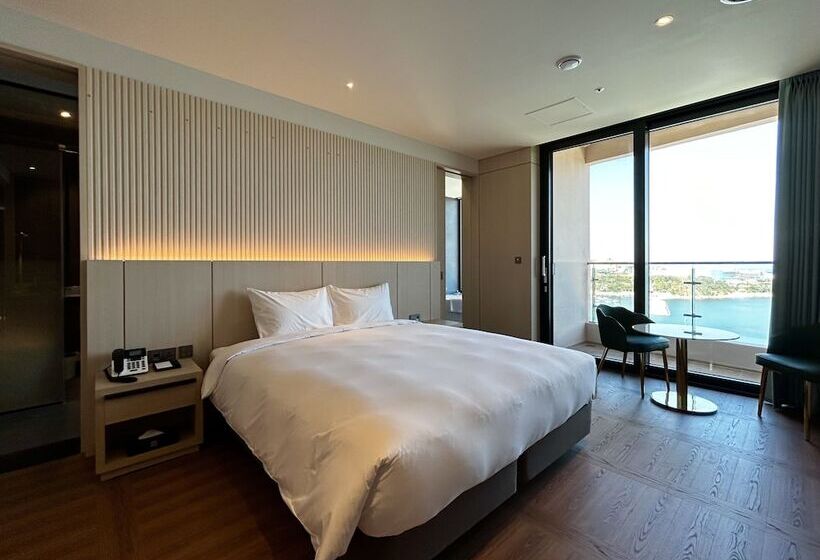 اتاق لوکس, Ulsan Tanibay Hotel & Wedding