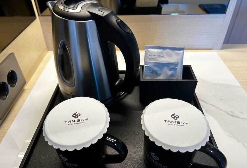 اتاق خانوادگی, Ulsan Tanibay Hotel & Wedding
