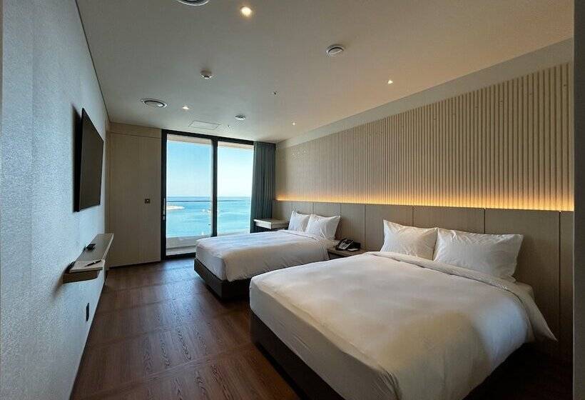 سوییت, Ulsan Tanibay Hotel & Wedding