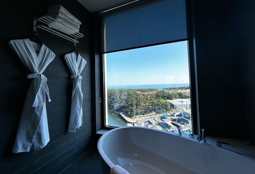 اتاق پنت هاوس, Ulsan Tanibay Hotel & Wedding