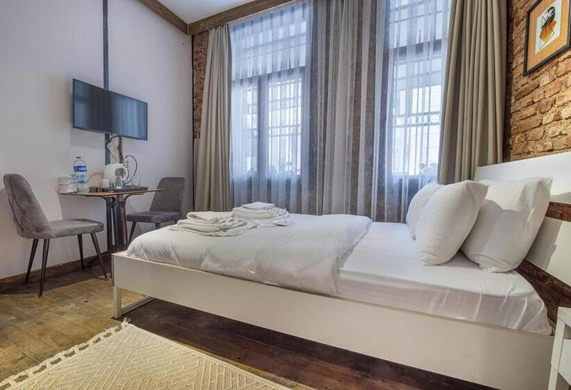 Номер Стандарт, Cozy Studio 2 Minutes From Galataport