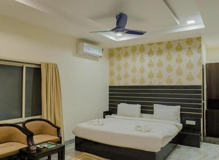 スーペリアールーム, Cheetal Resort Best Jungle Resort