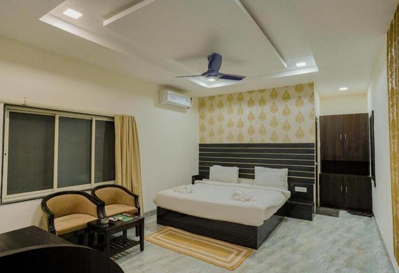 スーペリアールーム, Cheetal Resort Best Jungle Resort