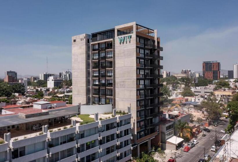 Casa 1 Quarto, Flat Of Colors In The Heart Of Americana Witgdl