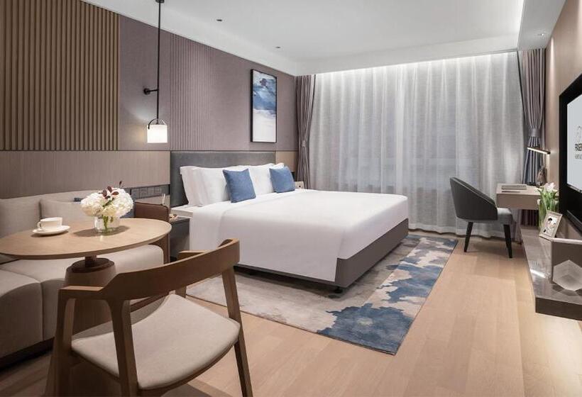 استودیوی لوکس, Fraser Residence Tianjin
