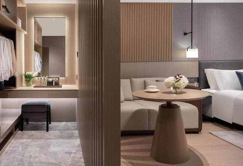 استودیوی لوکس, Fraser Residence Tianjin
