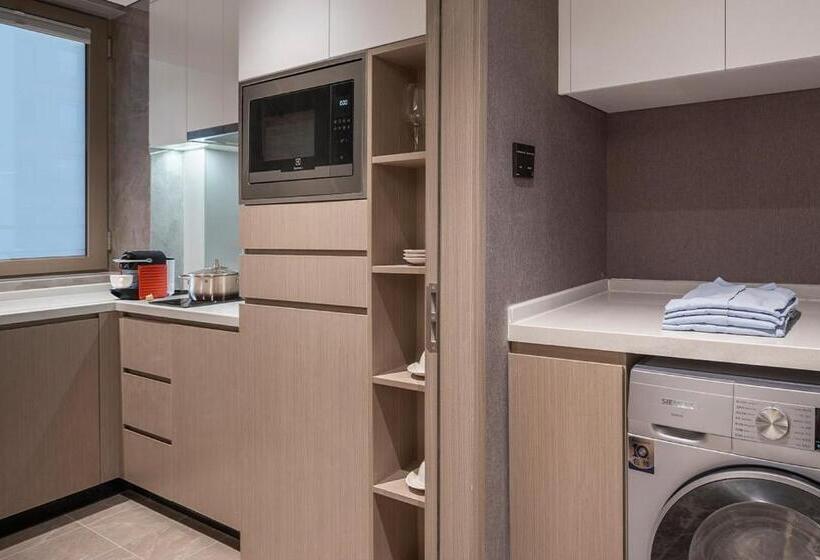 استودیوی لوکس, Fraser Residence Tianjin