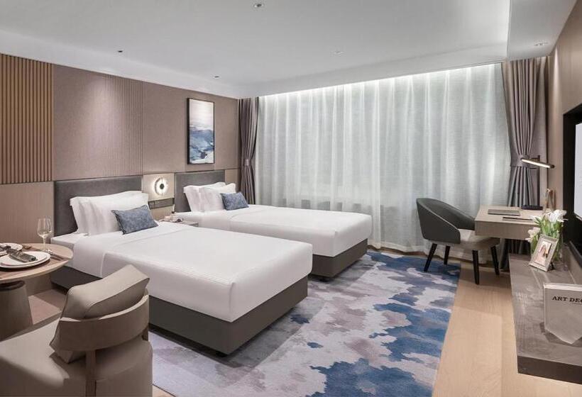 استودیوی لوکس, Fraser Residence Tianjin