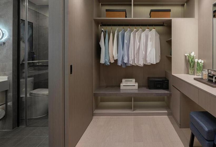 آپارتمان اجرایی 1 خوابه, Fraser Residence Tianjin