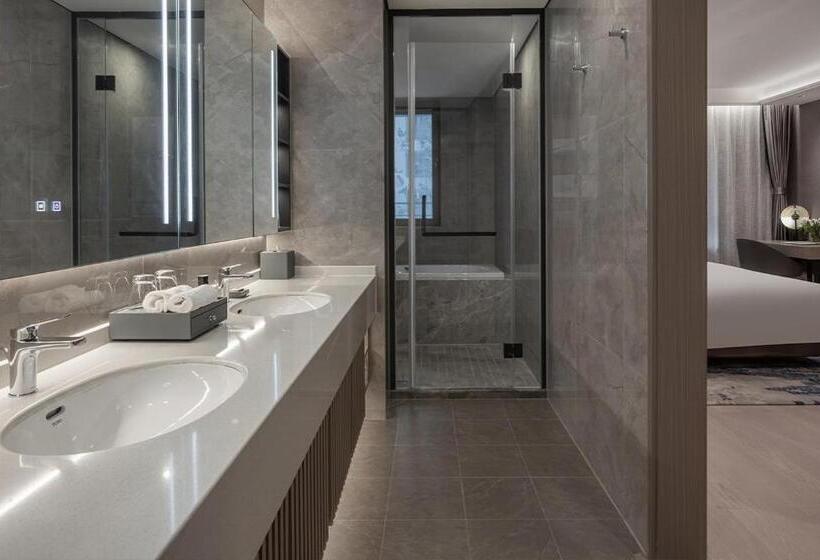 آپارتمان اجرایی 1 خوابه, Fraser Residence Tianjin