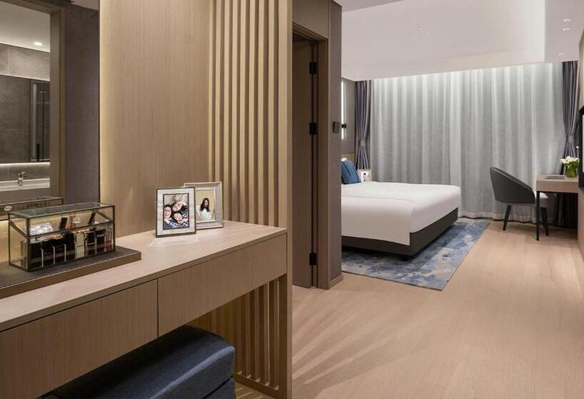 آپارتمان اجرایی 1 خوابه, Fraser Residence Tianjin