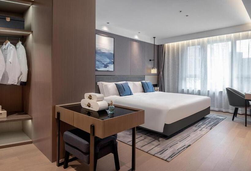 آپارتمان مدیریتی 2 خوابه, Fraser Residence Tianjin