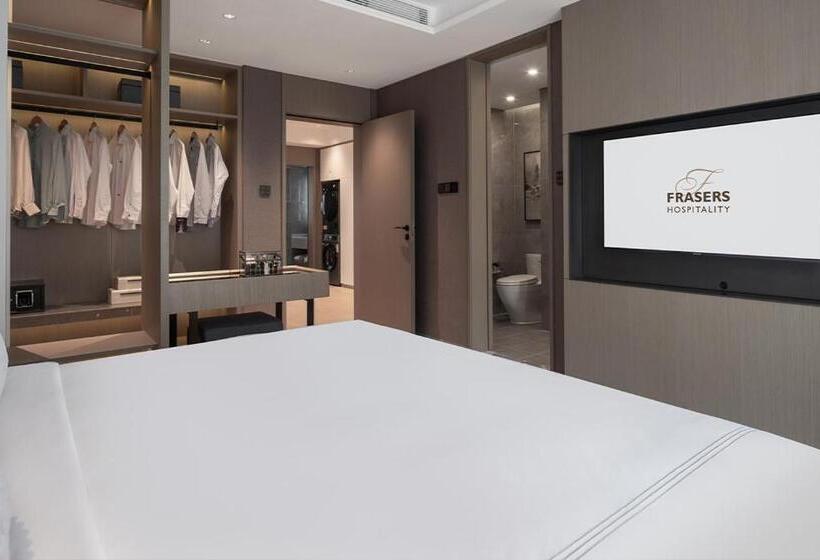 آپارتمان مدیریتی 3 خوابه, Fraser Residence Tianjin