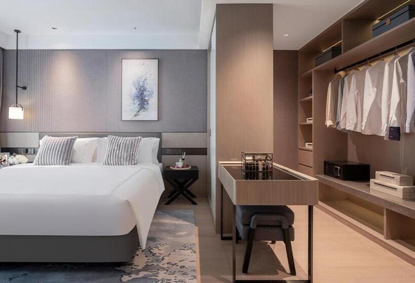 آپارتمان مدیریتی 3 خوابه, Fraser Residence Tianjin