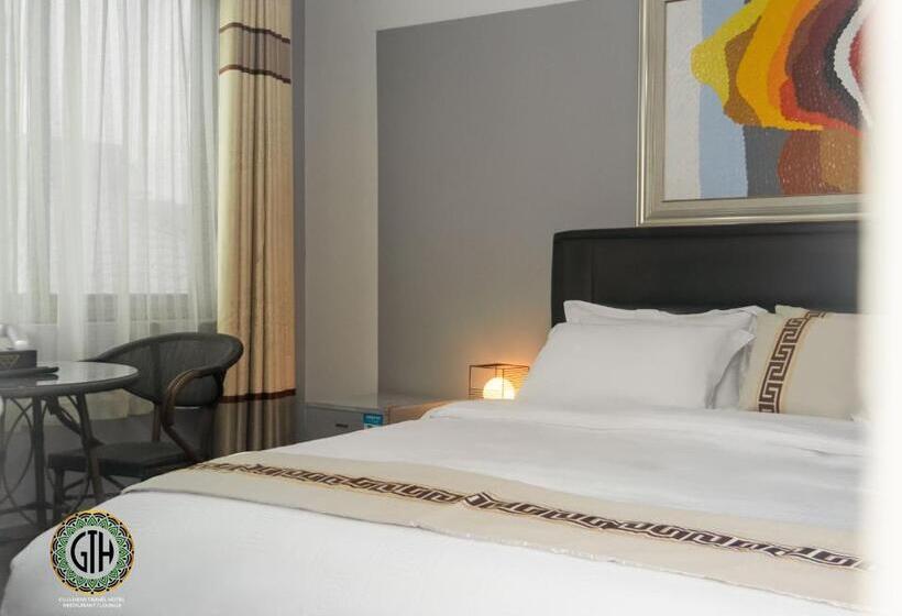Номер Deluxe, Gullivers Travel