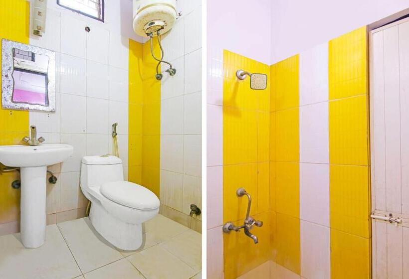 Quarto Triplo Clássico, Oyo Flagship Delhi Home Stay