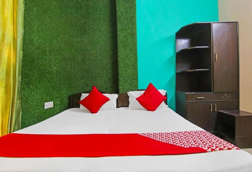 Quarto Triplo Clássico, Oyo Flagship Delhi Home Stay