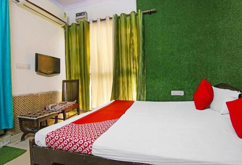 Quarto Triplo Clássico, Oyo Flagship Delhi Home Stay