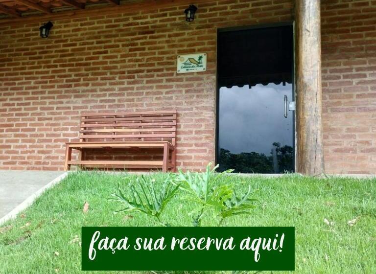 Шале Superior 1 Спальня, Pousada Estância Da Mata