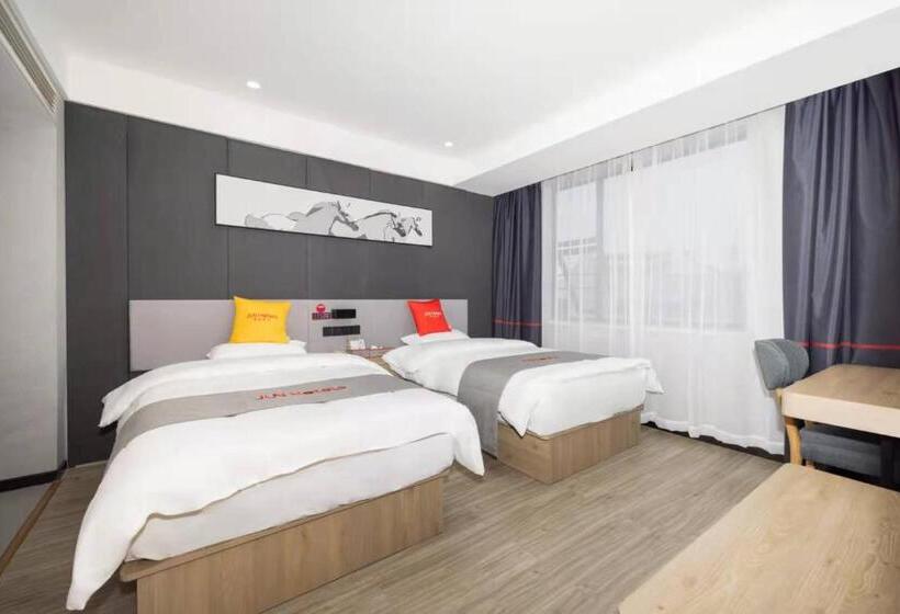Люкс Премиум, Junyi Hotel Yongzhou Dao County Middle Xiaoshui Road