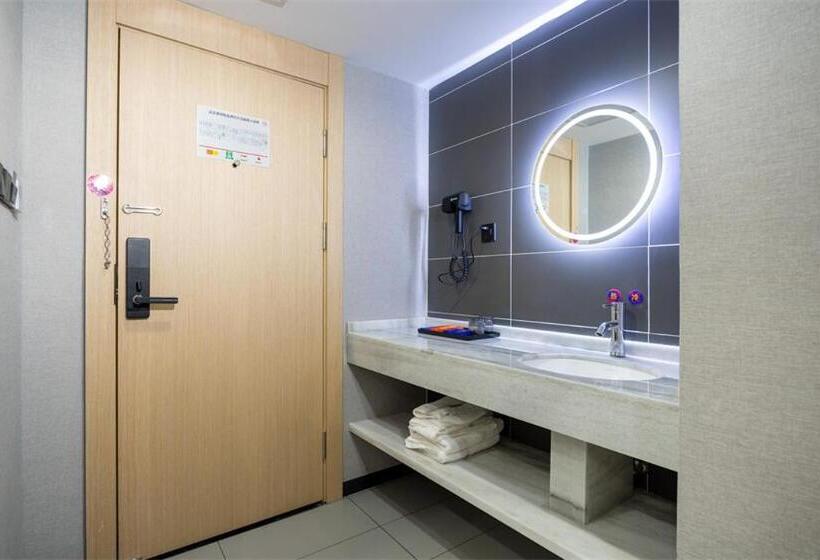 Номер бизнес-класса, Junyi Hotel Yongzhou Dao County Middle Xiaoshui Road