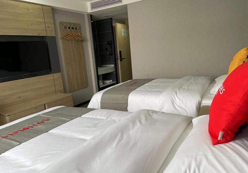 Номер бизнес-класса, Junyi Hotel Yongzhou Dao County Middle Xiaoshui Road