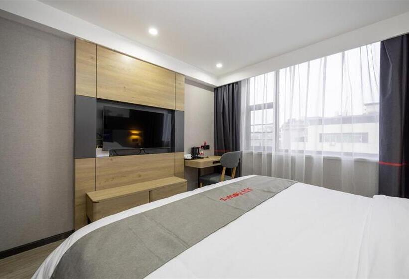 Номер Комфорт, Junyi Hotel Yongzhou Dao County Middle Xiaoshui Road