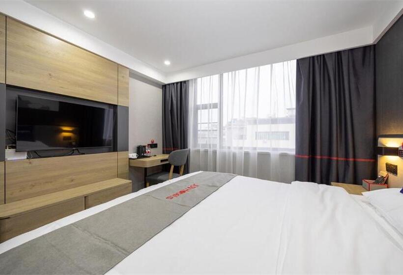 Номер Комфорт, Junyi Hotel Yongzhou Dao County Middle Xiaoshui Road