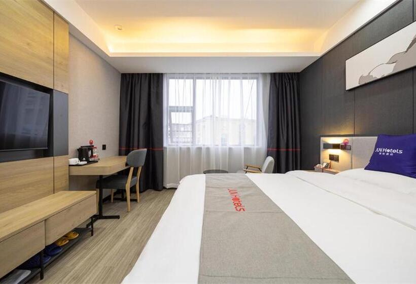 Номер бизнес-класса, Junyi Hotel Yongzhou Dao County Middle Xiaoshui Road