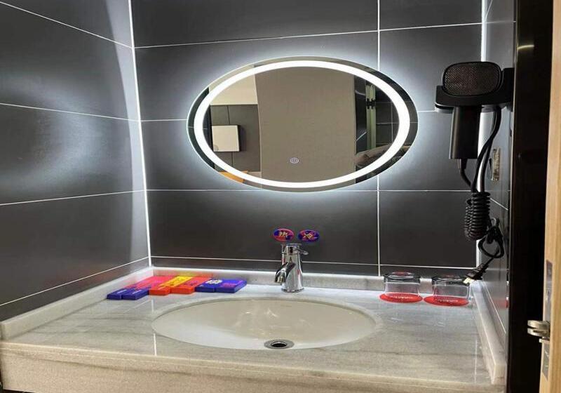 Номер бизнес-класса, Junyi Hotel Yongzhou Dao County Middle Xiaoshui Road