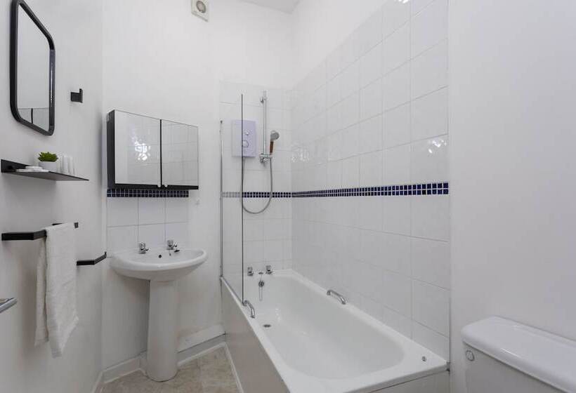 Апартаменты 1 Спальня, Oxford Row Apartments, Leeds City Centre