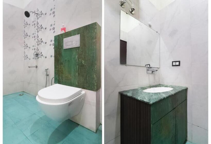 Трехместный Номер Классика, Oyo Flagship Hotel Green Apple