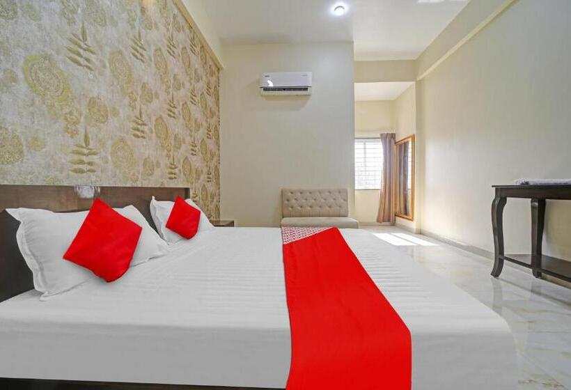 三人经典房间, Oyo Flagship Hotel Sanskar Palace