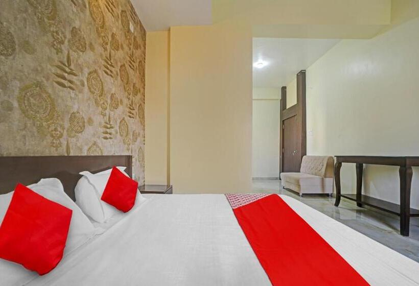 三人经典房间, Oyo Flagship Hotel Sanskar Palace