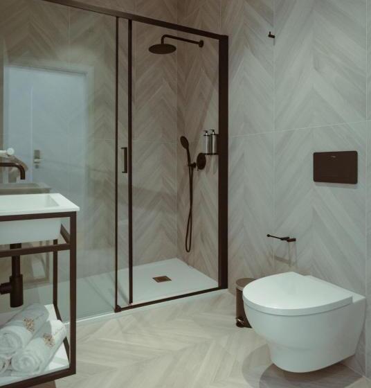 수피리어 룸 도시 전망, Pedra De Sal   Hostel & Suites