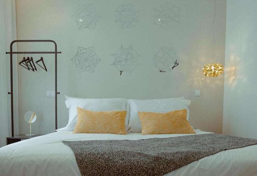 수피리어 룸 도시 전망, Pedra De Sal   Hostel & Suites