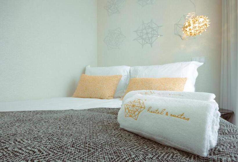 스탠다드 룸, Pedra De Sal   Hostel & Suites