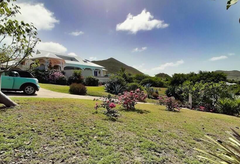 اتاق استاندارد با چشم‌انداز دریا, Residence Villa Sea Pearl