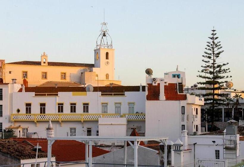 Номер Стандарт, Sofeelings Quarto Praia Piso 1, Baixa De Albufeira