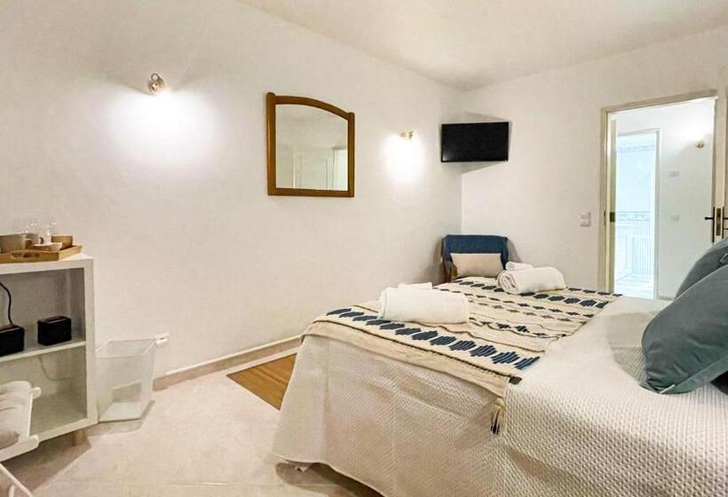Номер Стандарт, Sofeelings Quarto Praia Piso 1, Baixa De Albufeira