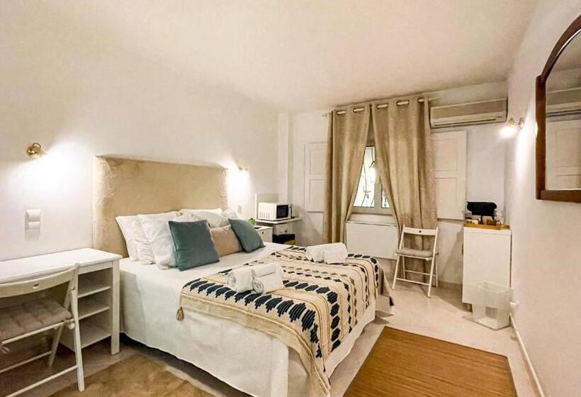 Номер Стандарт, Sofeelings Quarto Praia Piso 1, Baixa De Albufeira
