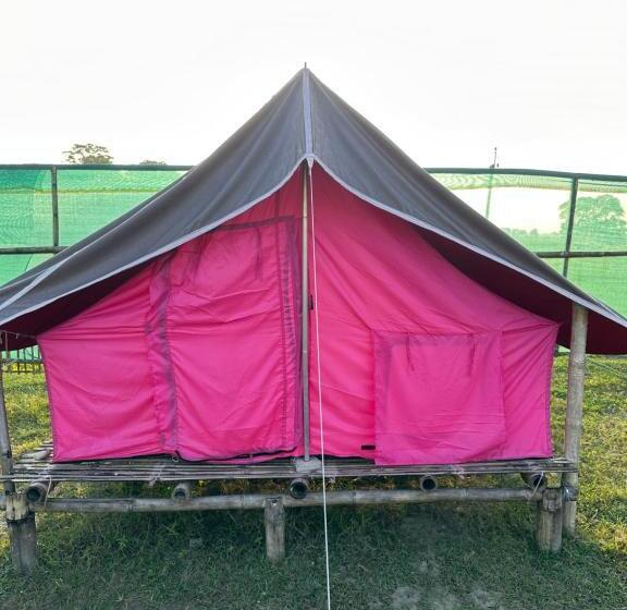 经典四人房间, Green Meadows Eco Camp