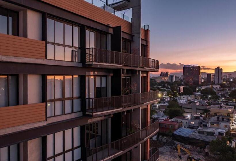 Casa 1 Quarto, Tribeca Flat Witgdl