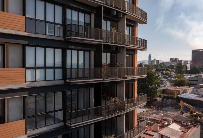 Casa 1 Quarto, Tribeca Flat Witgdl