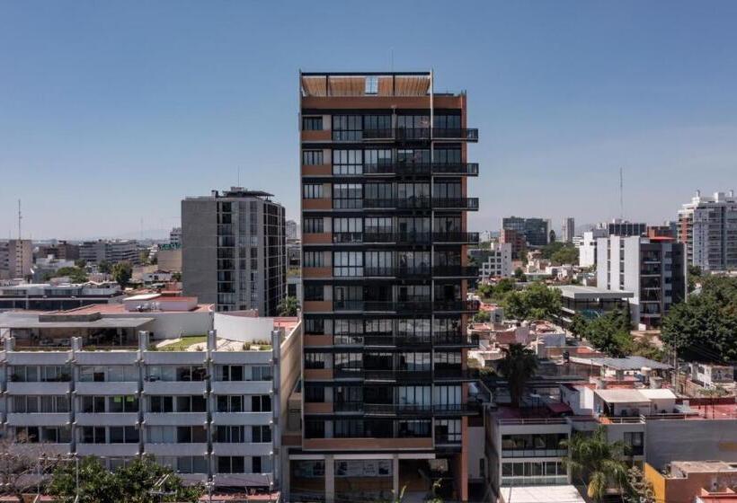 Casa 1 Quarto, Tribeca Flat Witgdl