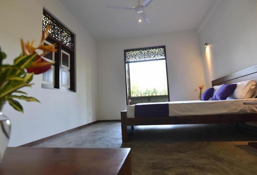 침실 1개 디럭스 아파트, Sithagi Home Stay