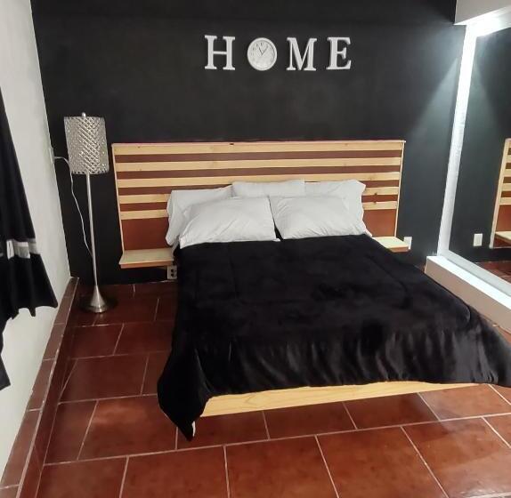 Habitación Economy, Cabañas Alicia