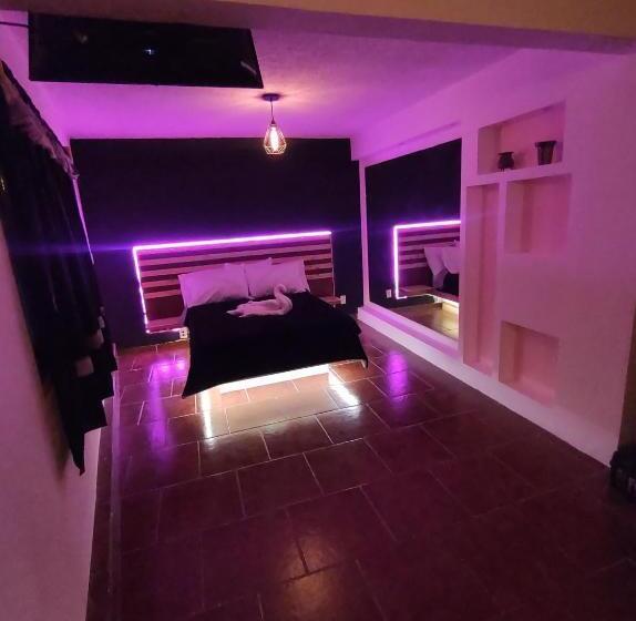 Habitación Economy, Cabañas Alicia
